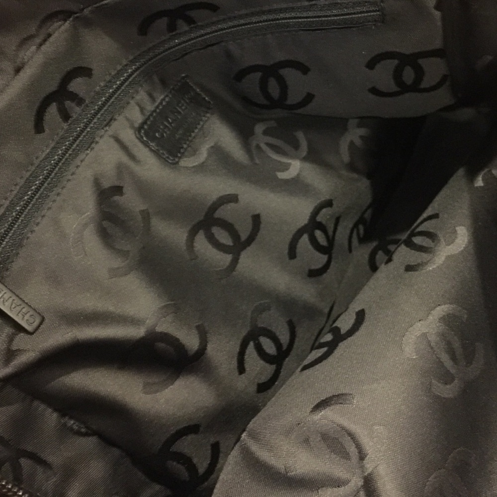 COPY - Vintage Chanel bag - Picture 3 of 7